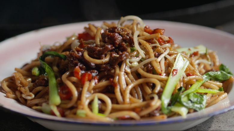 Jiangxi Fried Noodles