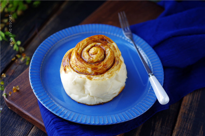 cinnamon rolls