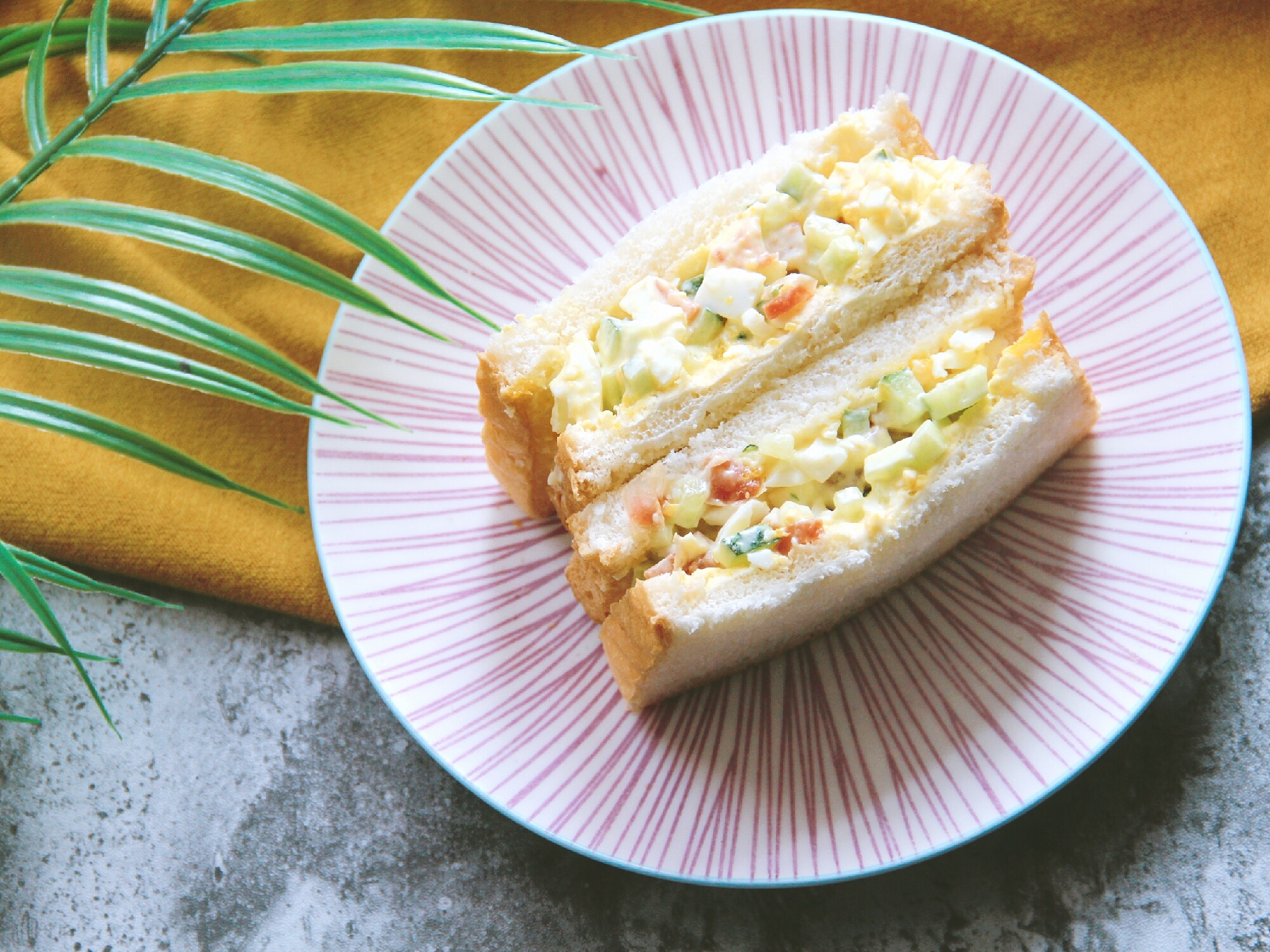 Egg Salad Sandwich