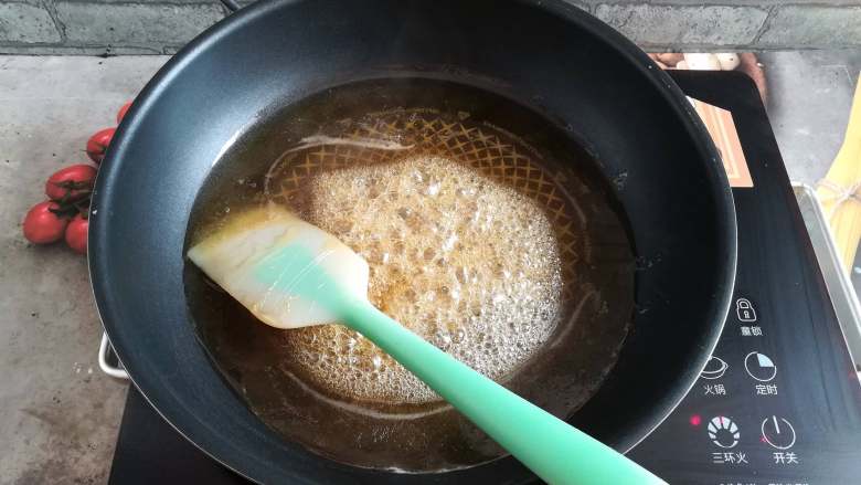 Walnut peanut sesame candy