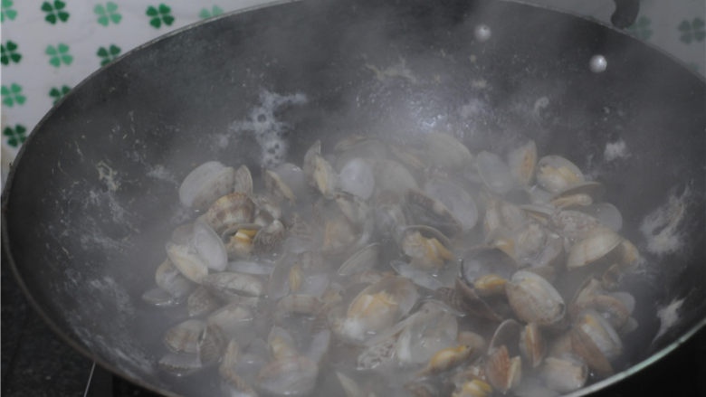 Fried clams