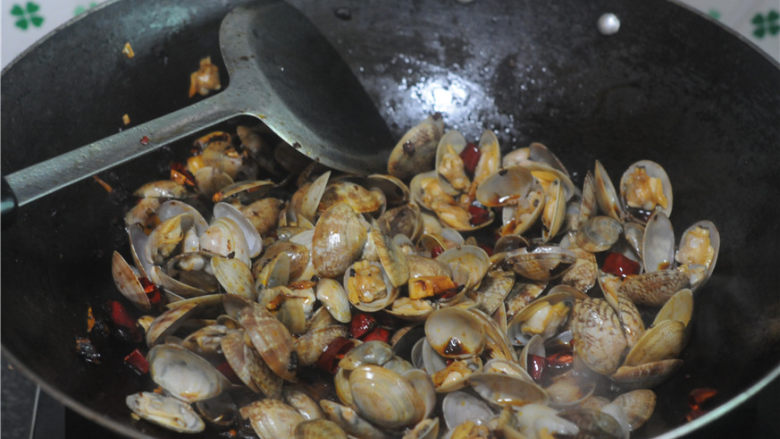 Fried Clam