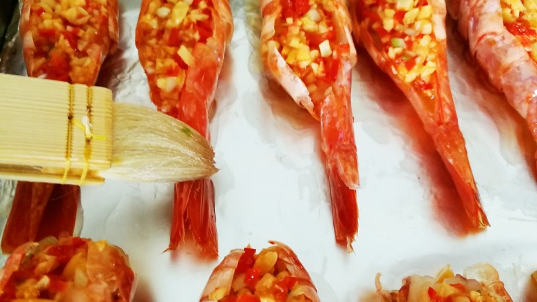 One shrimp, three eats~How to eat Argentine red shrimp