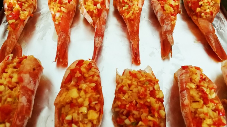 One shrimp, three eats~How to eat Argentine red shrimp