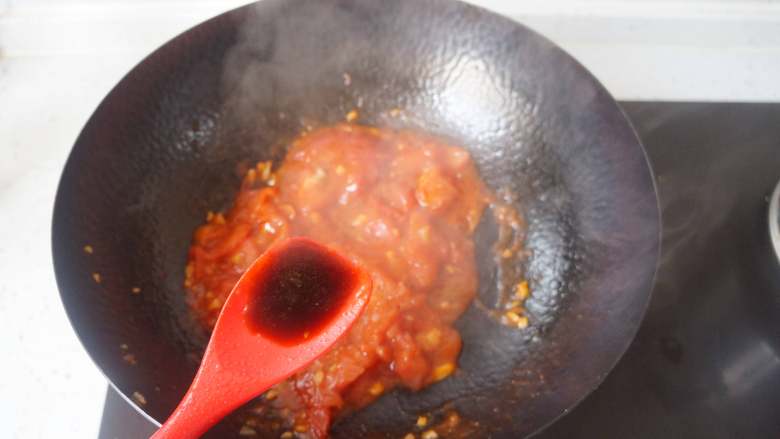 Tomato fat beef noodles