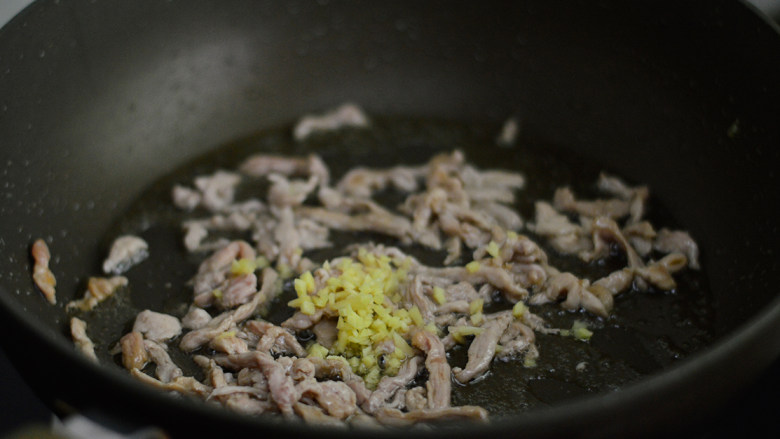 Dry Stir-fried Cauliflower