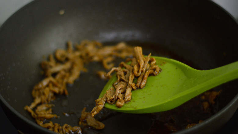 Dry Stir-fried Cauliflower