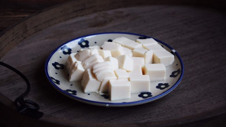 Ten flavors seafood (whiteClams) Tofu and Miso Soup