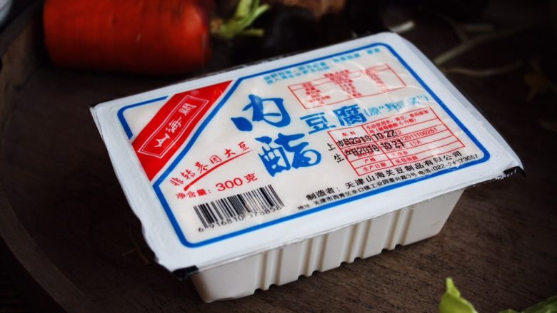 Shiwei Seafood (White Clam) Tofu and Miso Soup