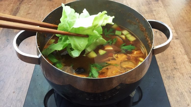 Shiwei Seafood (White Clam) Tofu and Miso Soup