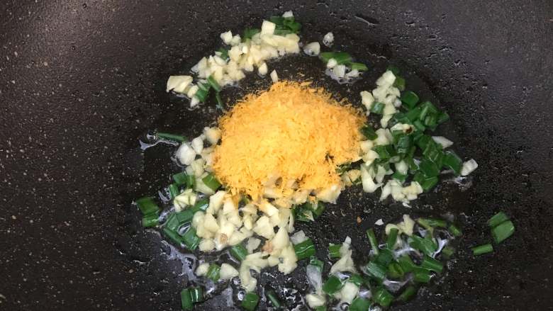 Garlic Salt and Pepper Shrimp