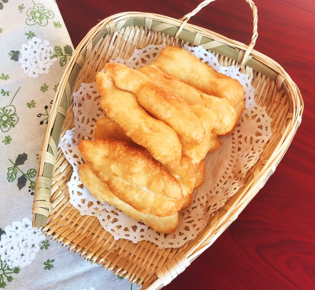 Homemade Healthy Churros