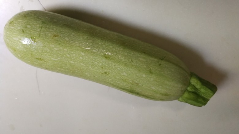 Scallion Zucchini