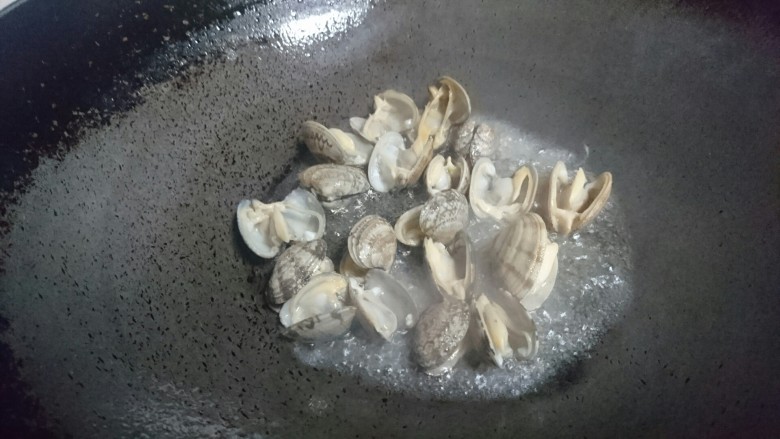 Winter Melon Clam Soup