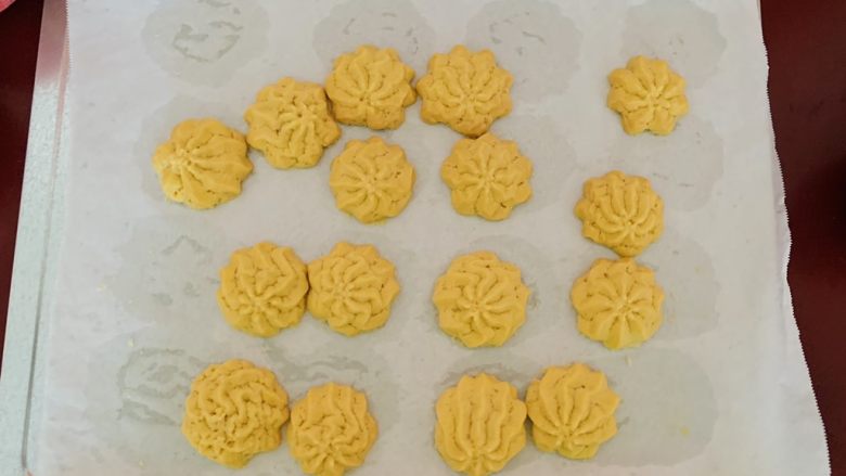 Butter Cookies