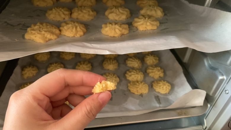 Butter Cookies