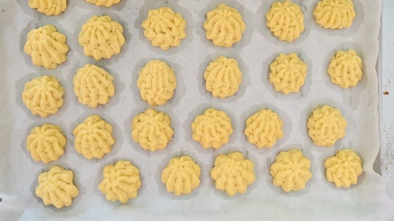 Butter Cookies