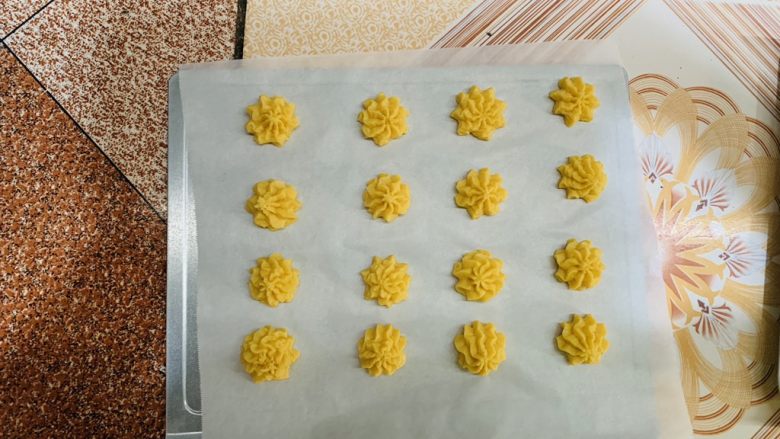 Butter Cookies