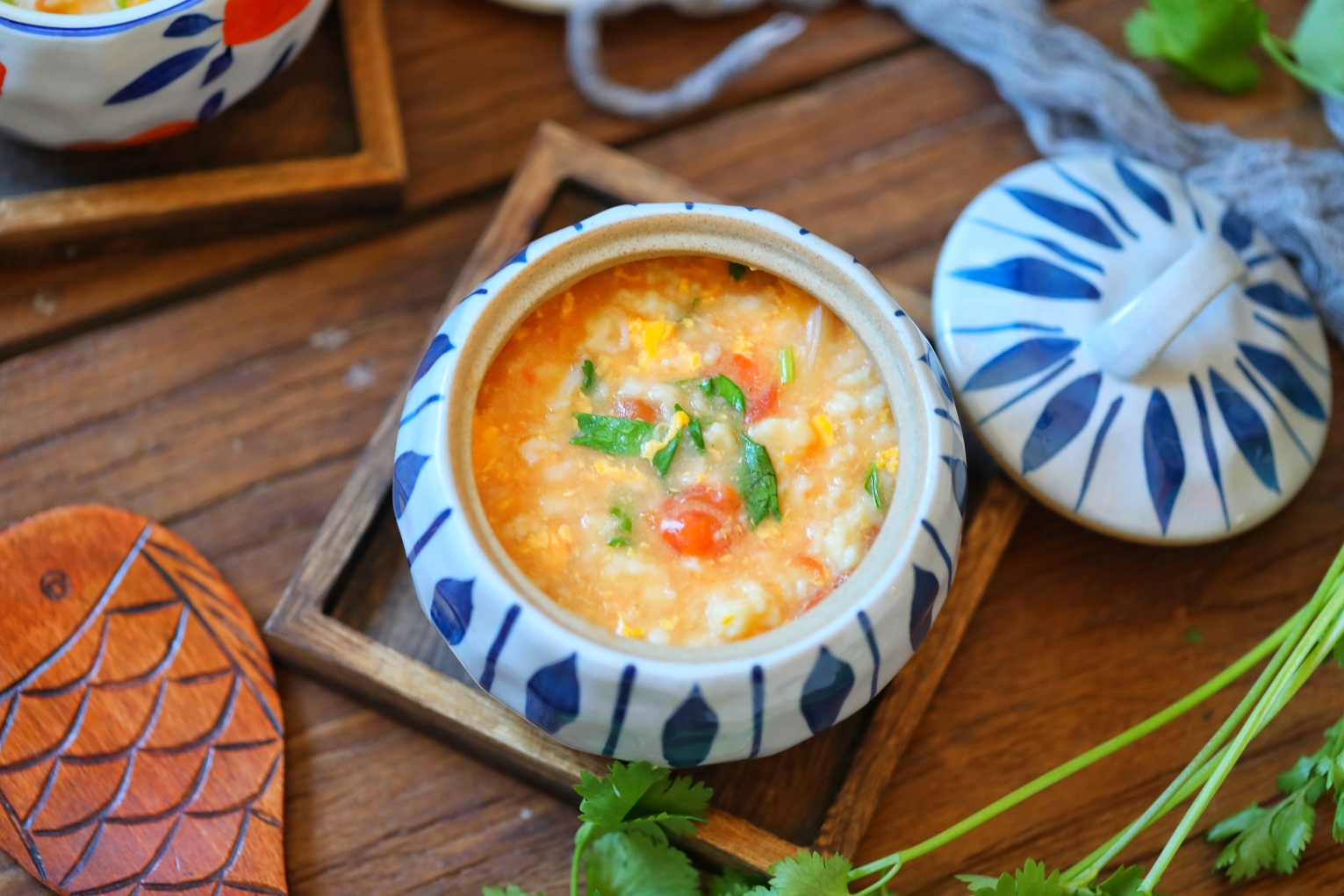 Tomato Gnocchi