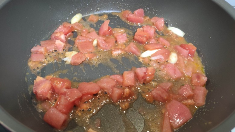 Tomato Gnocchi