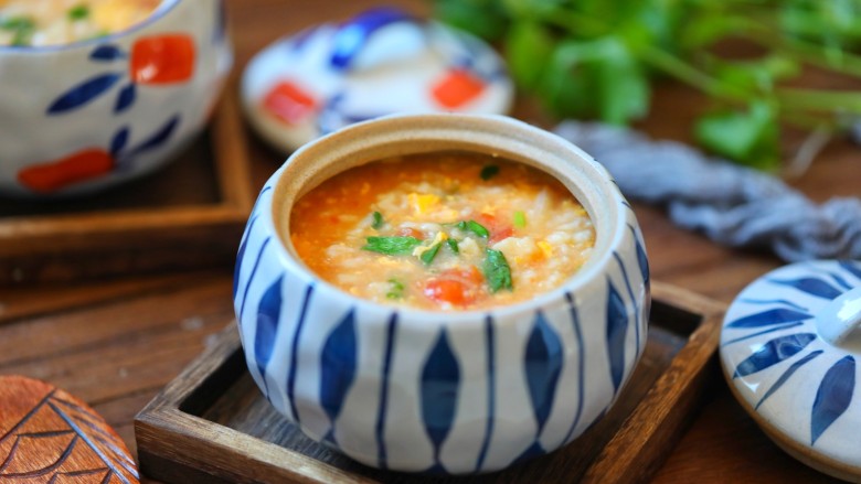 Tomato Gnocchi