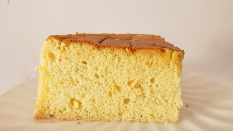 Orange Cake