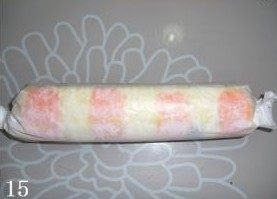 Halloween Cake Roll