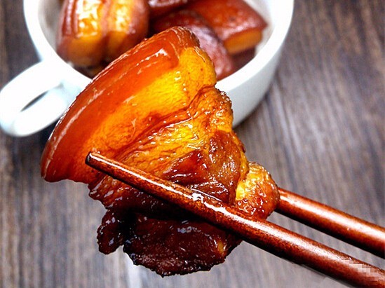 Homemade Dongpo Pork