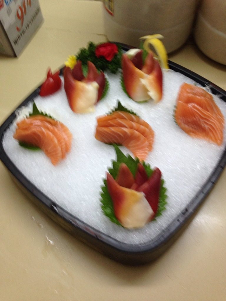 Sashimi,