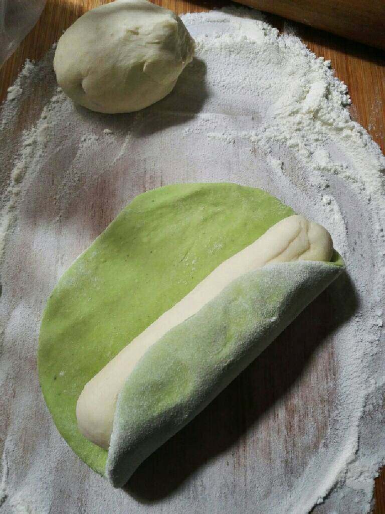 Jade Dumplings