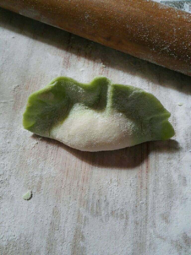 Jade Dumplings