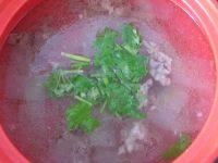 Winter Melon and Mutton Stew