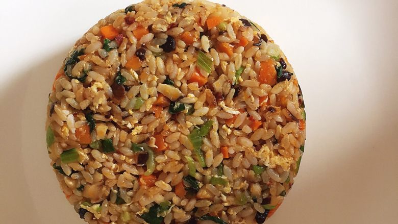 Laoganma Fried Rice