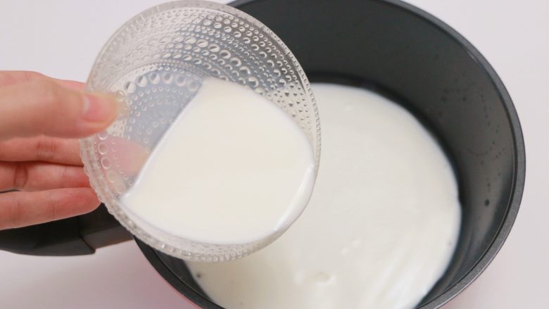 Coconut Milk Jelly