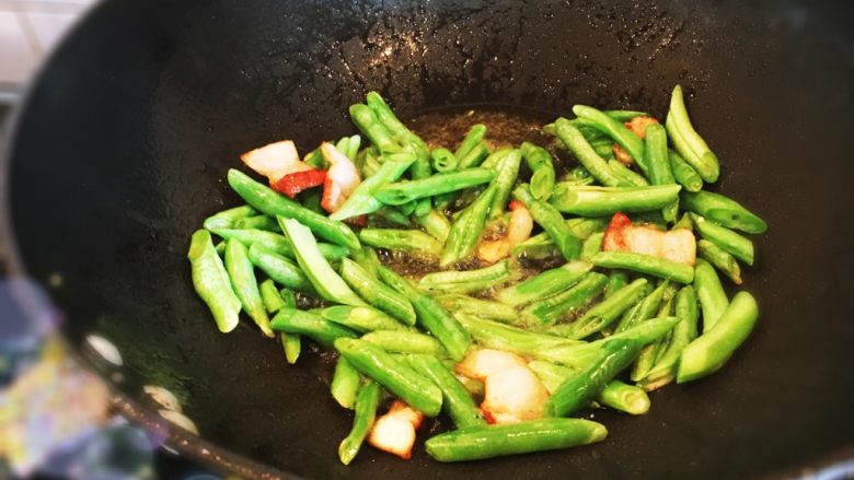 Stewed Bean Noodles