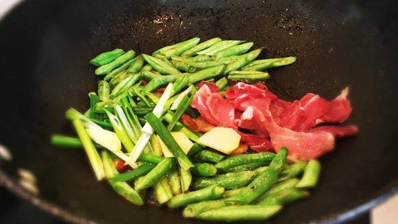 Stewed Bean Noodles