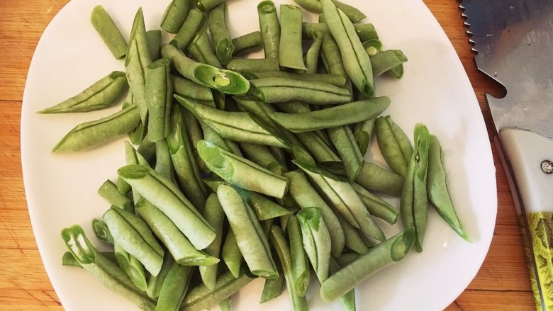 Stewed Bean Noodles