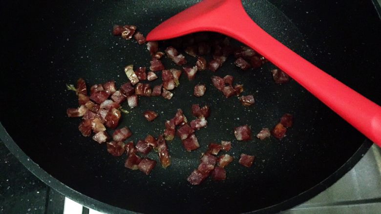 Rice cooker potato and sausage rice