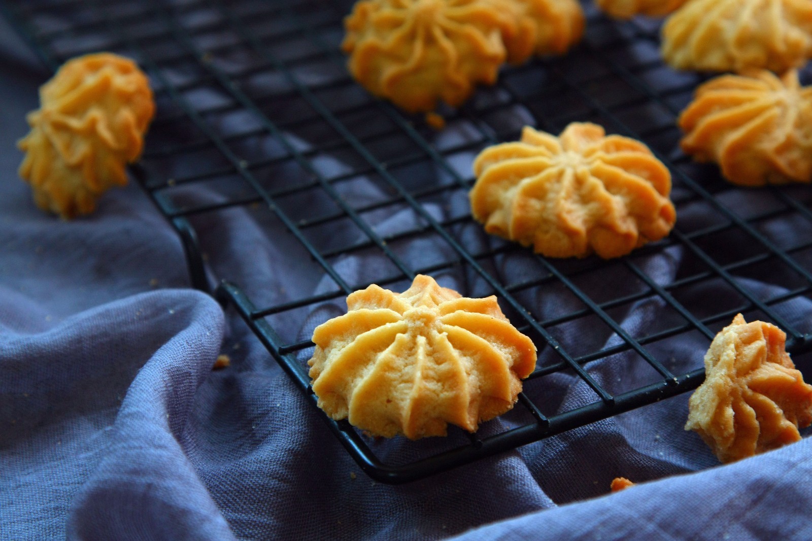 #cookierecipeshow#vanilla peanut butter cookies