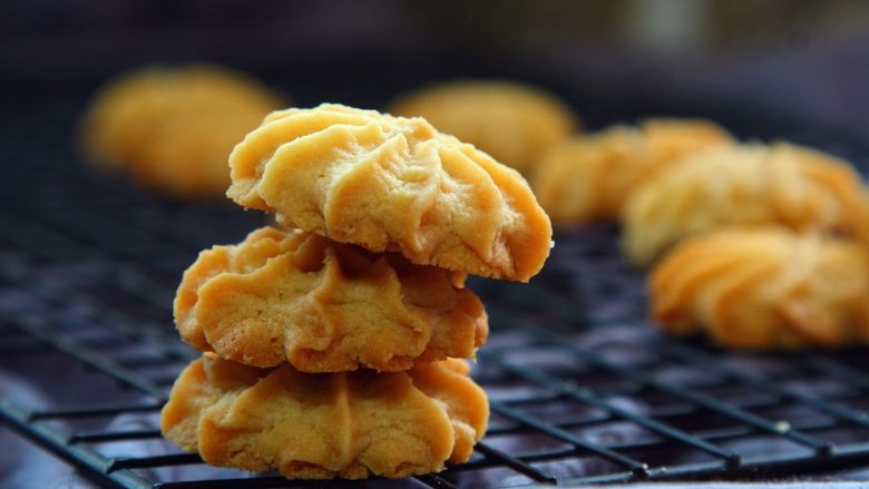 #cookie recipe show#vanilla peanut butter cookies