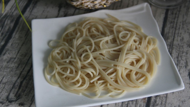 Curry Chicken Pasta