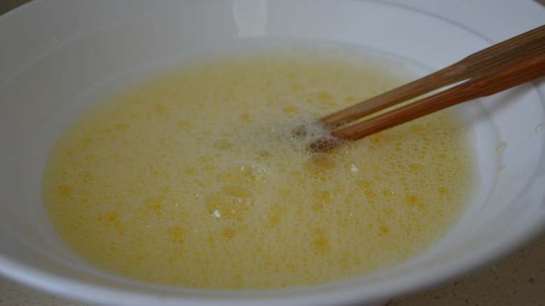 Clam Steamed Egg