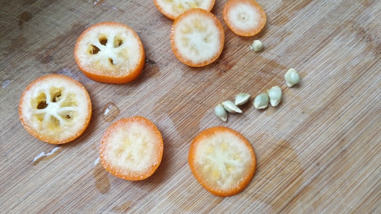 Cold Fruit and Vegetable Bitter Chrysanthemum