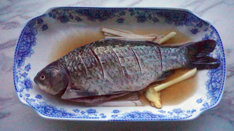 Douban Crucian Carp