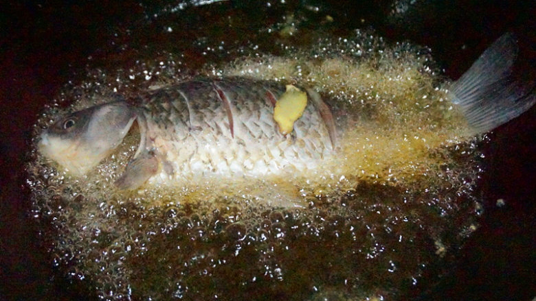 Douban Crucian Carp