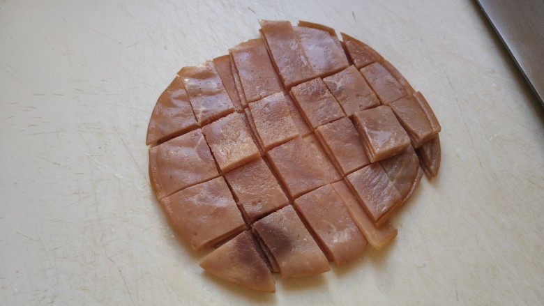 Ham Pizza