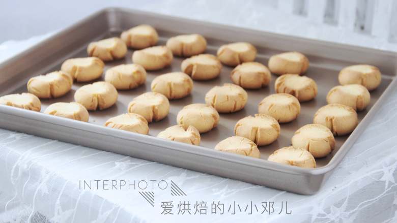 Margarita Cookies