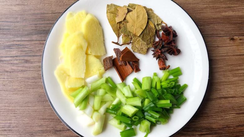 Roasted Beef Brisket with Radish