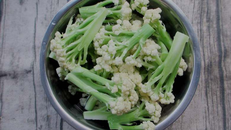 Griddle Cauliflower