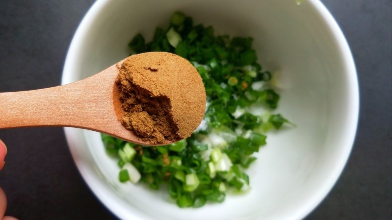 Dumpling Skin Scallion Pancakes